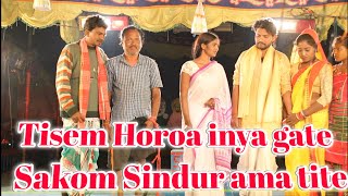 Ravi hansda (Prem da)-New Santhali video 2020//Tisem horoa inya gate sakom sindur ama tite||Part1??