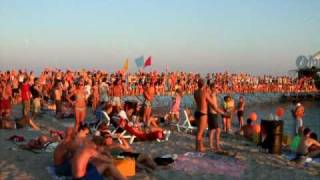 Kazantip 2009 Z-17 Sunset