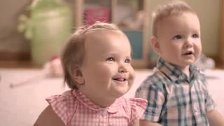 Национальная промо акция "Годовой запас объятии от Huggies®"