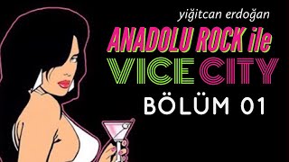 Anadolu Rock Vatanı Vice City - Bölüm 01 - Widescreen Patch + Aim Fix