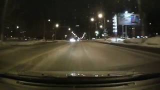 AutoExpert DVR 930 Ночь Город и Трасса 1280×720@30fps
