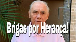 HERANÇA DE MARCELO REZENDE, TESTAMENTO, BRIGA ENTRE FILHOS E EX NAMORADA