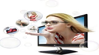 Как просматривать 3D видео  стереопару на YouTube на тв и мониторах с 3D