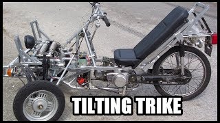 Tilting Trike