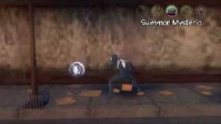 Spiderman: Web of Shadows PSP Gameplay Part 29