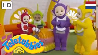 Teletubbies Nederlands | Dingen maken | kinder programmas | tekenfilms | animatie | 1551