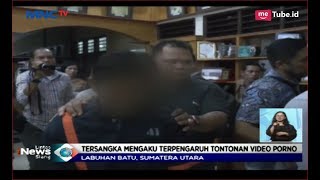 Akibat Menonton Video Porno, S-P Cabuli 13 Anak di Bawah Umur - LIS 16/01