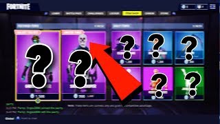 The NEW DAILY & FEATURED Items In Fortnite: Battle Royale! (Skin Reset #21) 7/2/18