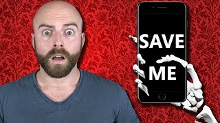 10 Chilling Final Messages From People