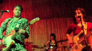 The Red Sirens - Wicked Game
