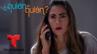 ¿Quien es Quien? | Capitulo 76 | Telemundo