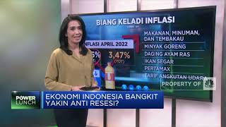 Ekonomi Indonesia Bangkit, Yakin Anti Resesi?