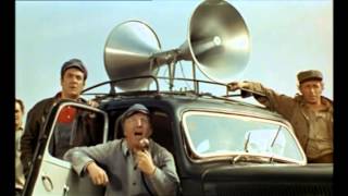 Alexandre le Bienheureux ( bande annonce )