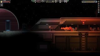 How to find the Erchius Mining Facility - Star Bound 1.00 Guide
