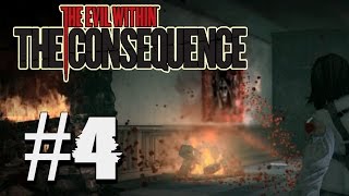 The Evil Within: The Consequence #4 Картина крови
