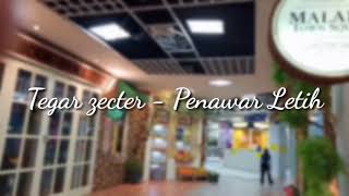 The rain - Penawar letih (Video clip) by Tegar Zecter