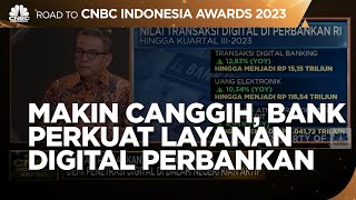 Kian Canggih, Bank Perkuat Keamanan Layanan Digital Perbankan