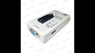Программатор RT809F тестирование распаковка