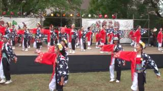 ＡＬＬ☆ＳＴＡＲ　～よさこい東海道2010・本祭(中央公園演舞場)