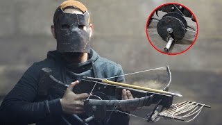Rust Новый арбалет для рейдов New crossbow for raid Rust