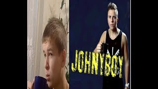 РЕАКЦИЯ на Johnyboy - XXL Freshmen Diss (Соня Мармеладова Challenge).