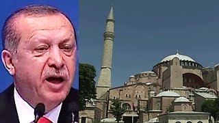Кто "прищемил хвост" президенту Эрдогану?