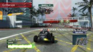 Burnout Paradise Big Surf Island Tour part 2 - PlayStation Blog