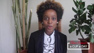 Cherine's #aCupaDay | "No One Can Hold You Down " | Ep. 11