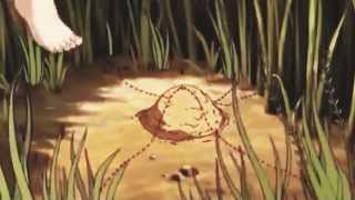Anime Feet Trample Stomp Crush Bug Little Ants