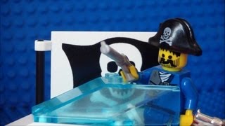 Lego Мультфильм Город Х (7 серия)