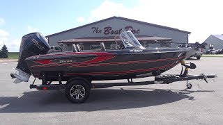 NEW 2020 Triton 186 Allure w/ Mercury 175 V6 4 Stroke For Sale!