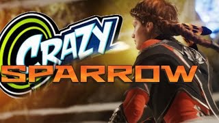 SPARROW | QUEEN OF CRIT! #5 | PARAGON MONOLITH GAMEPLAY | HD