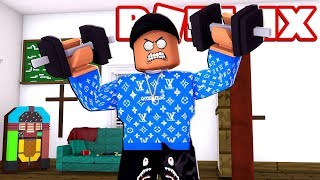 WEIGHT LIFTING SIMULATOR 3 in Roblox