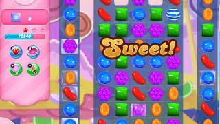 Candy Crush Saga   level 88 no boosters