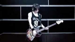 【MIYAVI】 WHAT'S MY NAME?(Instrumental) Bass Cover