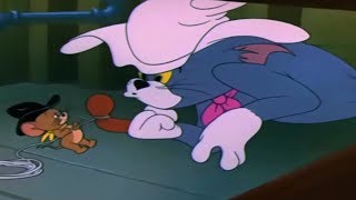 Tom and Jerry - Posse Cat [ T & J ]