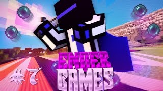 Зверский лаг чуть не стоил мне жизни! Ender games! #7 Minecraft