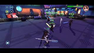 Qi’ra/Nest Counters Tanky Padme With Zarriss