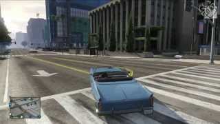 Gagatun стрим 30.07.14 часть 2. GTA Online