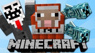 Lustiger Minecraft Film mit vielen Mods!