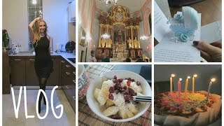 ВЛОГ: ПРИНИМАЕМ ГОСТЕЙ, КРЕСТИНЫ ♡ [OSIA]