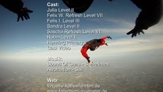 Prop, hoch, runter, raus!