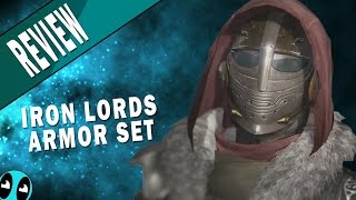 Destiny | Complete Iron Lords Armor Set (Hunter)