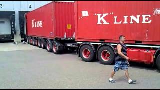 *Дальнобой уже не тот* Holland link