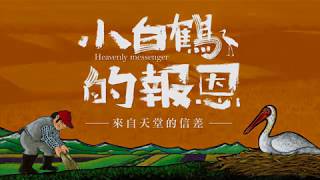 小白鶴的報恩預告片(6分完整版)