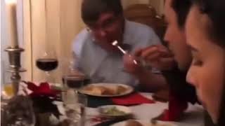 Nadech - Yaya / 1st Christmas together in Norway