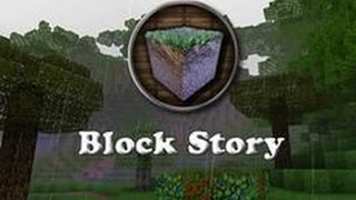 Block-story (эра майнкрафта) Flesh game