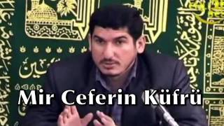 Mir Ceferin Küfrü