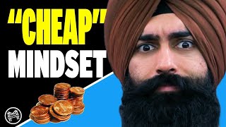 Can You Get RICH By Being CHEAP - Minority Mindset