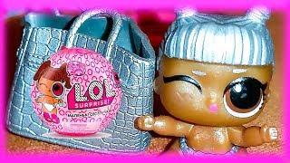 Настя и кукла пупсик лол ДЕКОДЕР СЕСТРИЧКИ Lol decoder Nastushik